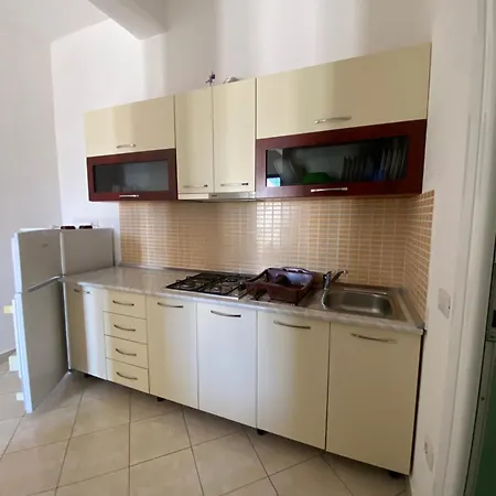 Kapo アパート Vlorë