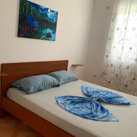 Kapo アパート Vlorë