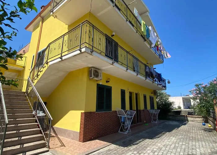 アパート Kapo Vlorë