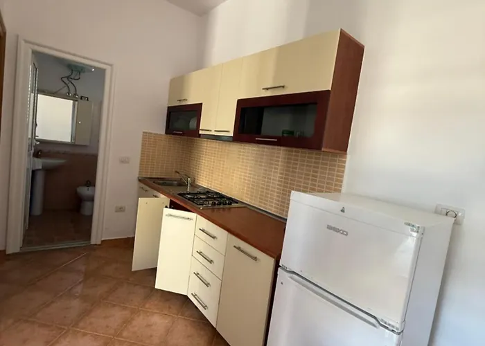 Kapo Apartment *