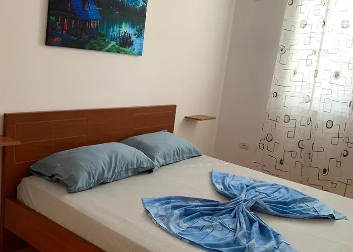 Kapo アパート Vlorë